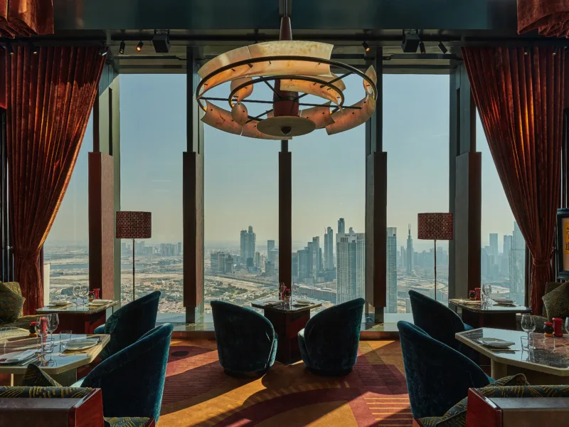 high-dining restuarant