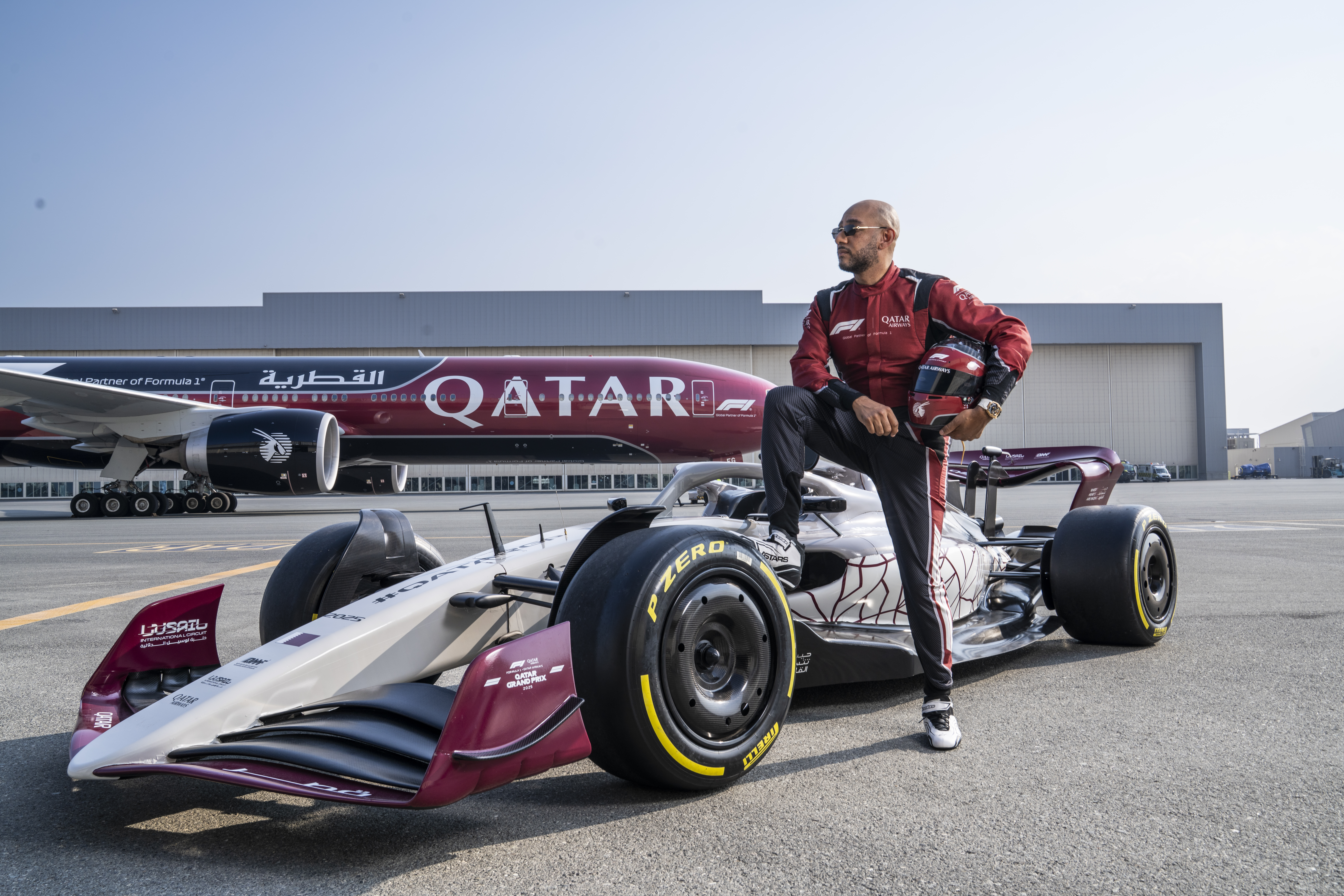How Qatar Airways And Swizz Beatz Tranformed The Qatar Grand Prix