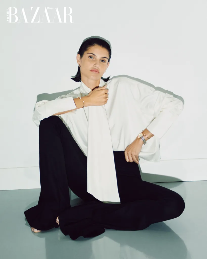 Julieta Gracia Piaget shoot