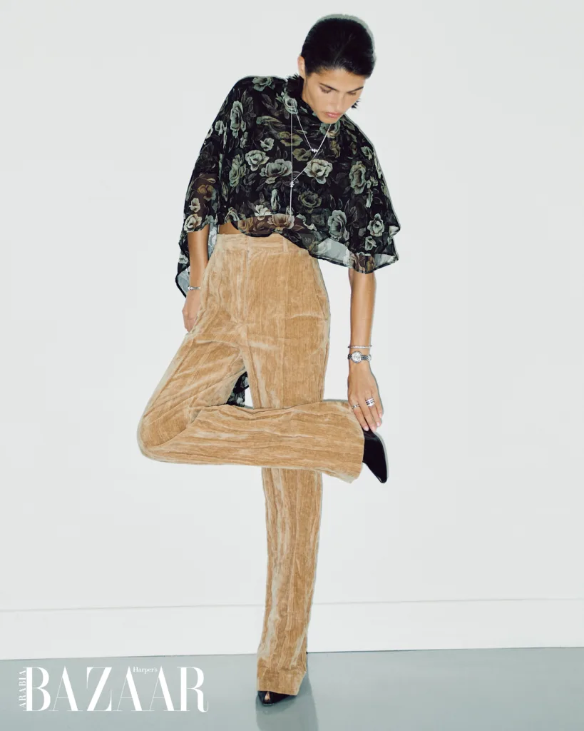 Julieta Gracia Piaget shoot