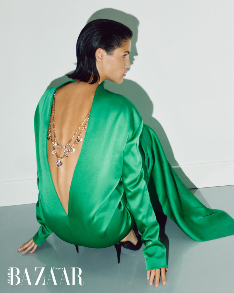 Julieta Gracia Piaget shoot