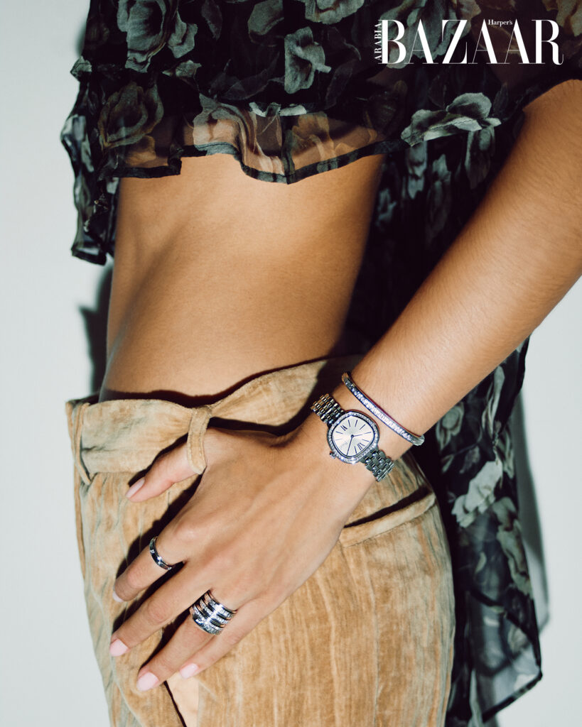 Julieta Gracia Piaget shoot