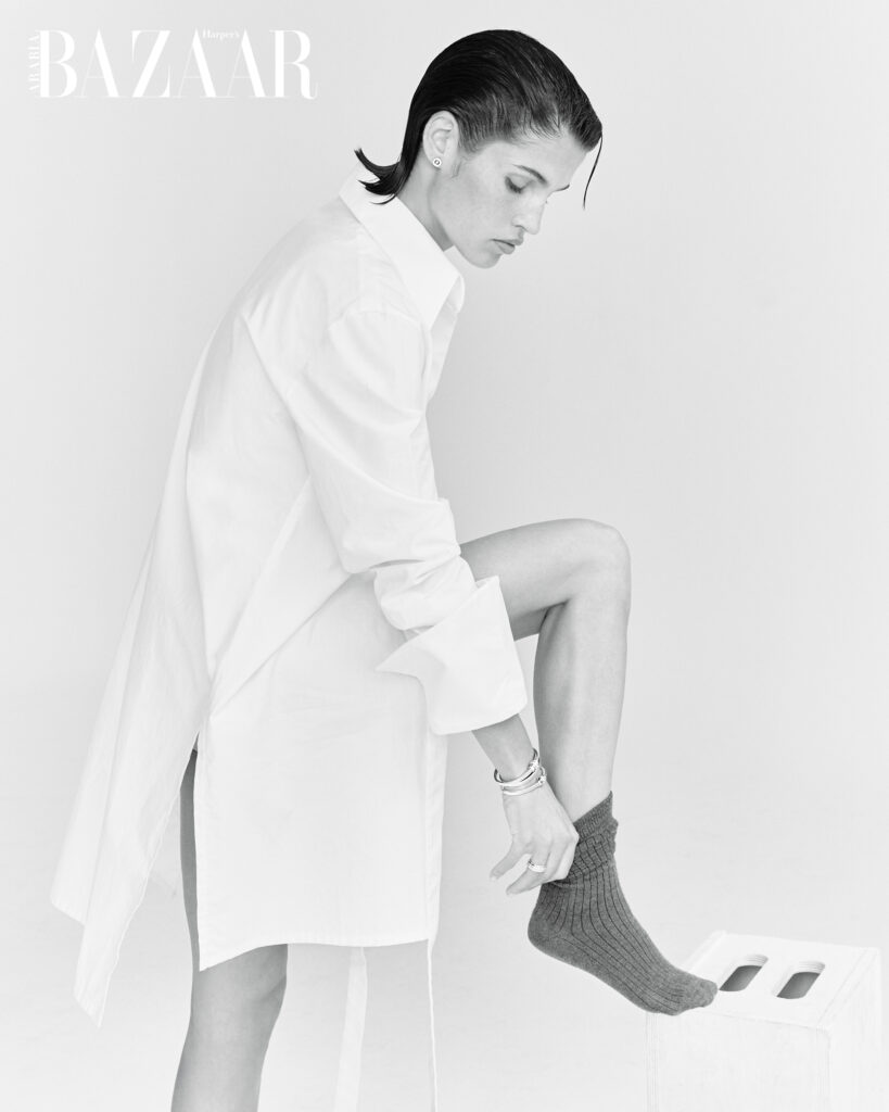 Julieta Gracia Piaget shoot