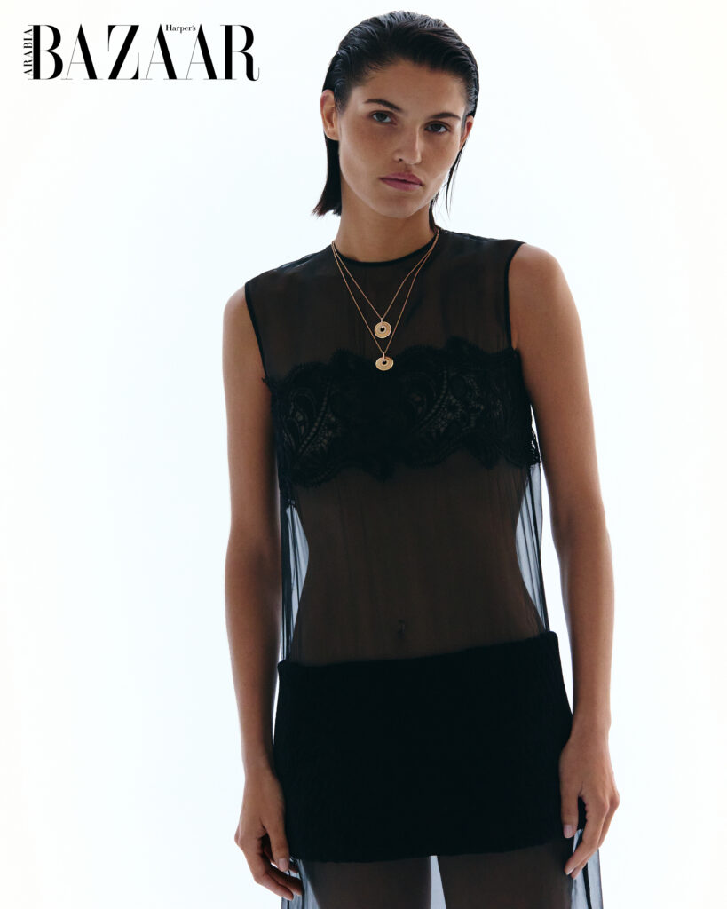 Julieta Gracia Piaget shoot