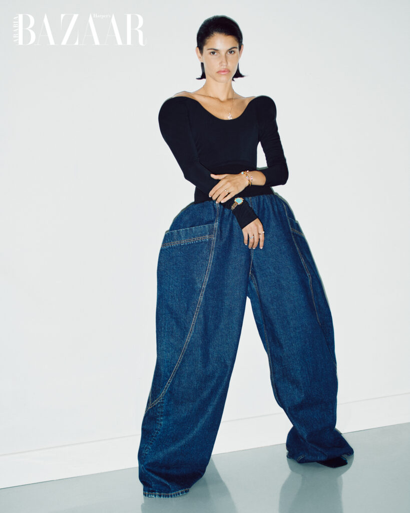 Julieta Gracia Piaget shoot