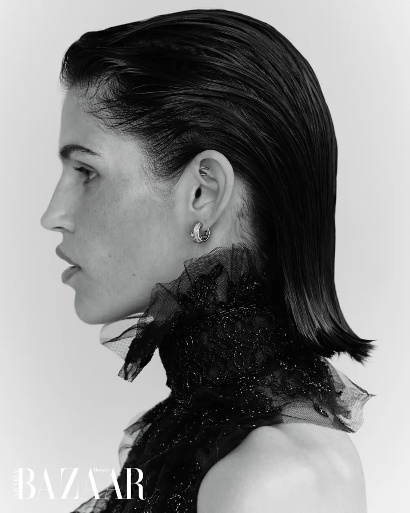 Julieta Gracia Piaget shoot