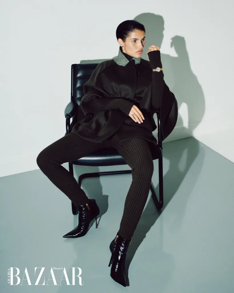 Julieta Gracia Piaget shoot