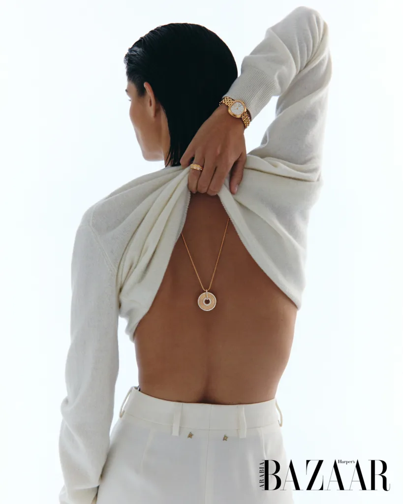 Julieta Gracia Piaget shoot