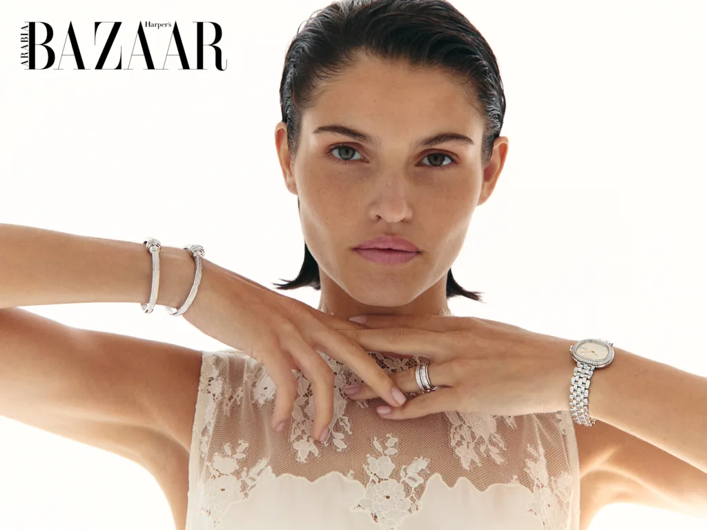 Julieta Gracia Piaget shoot