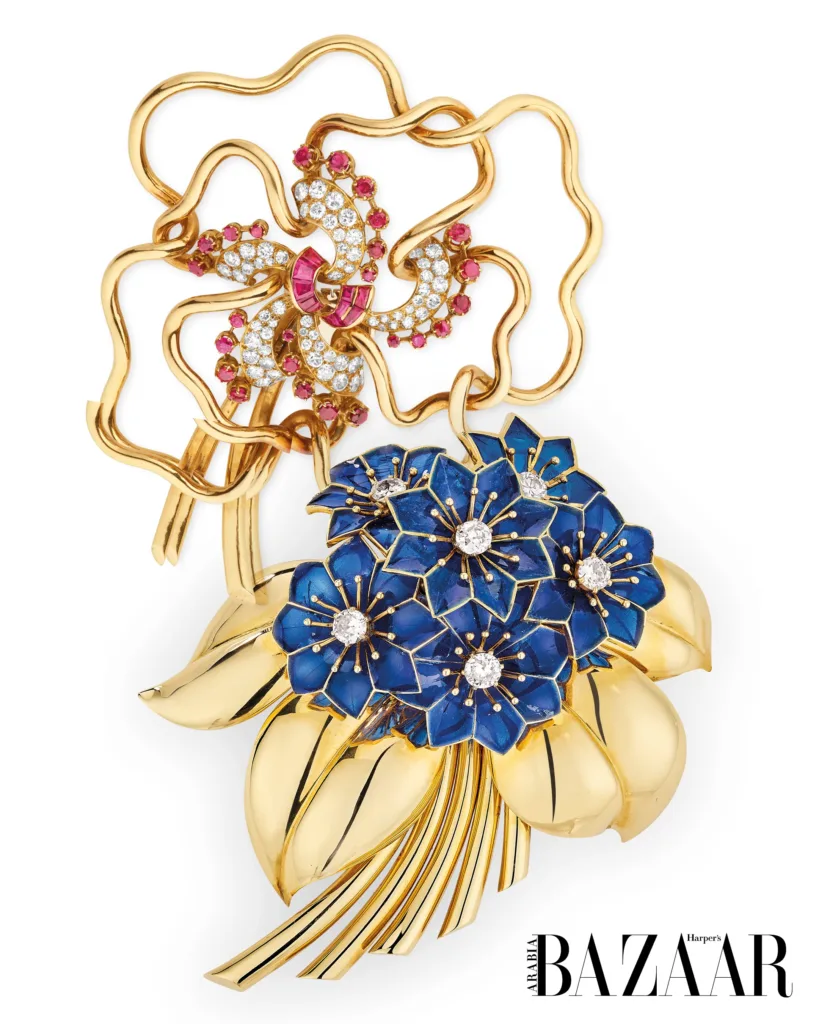 Van Cleef & Arpels Celebrates A Century Of Art Deco Creations