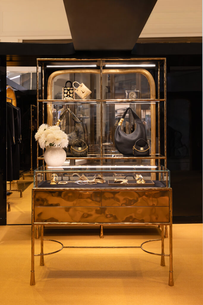 Schiaparelli's Dubai Mall pop-up