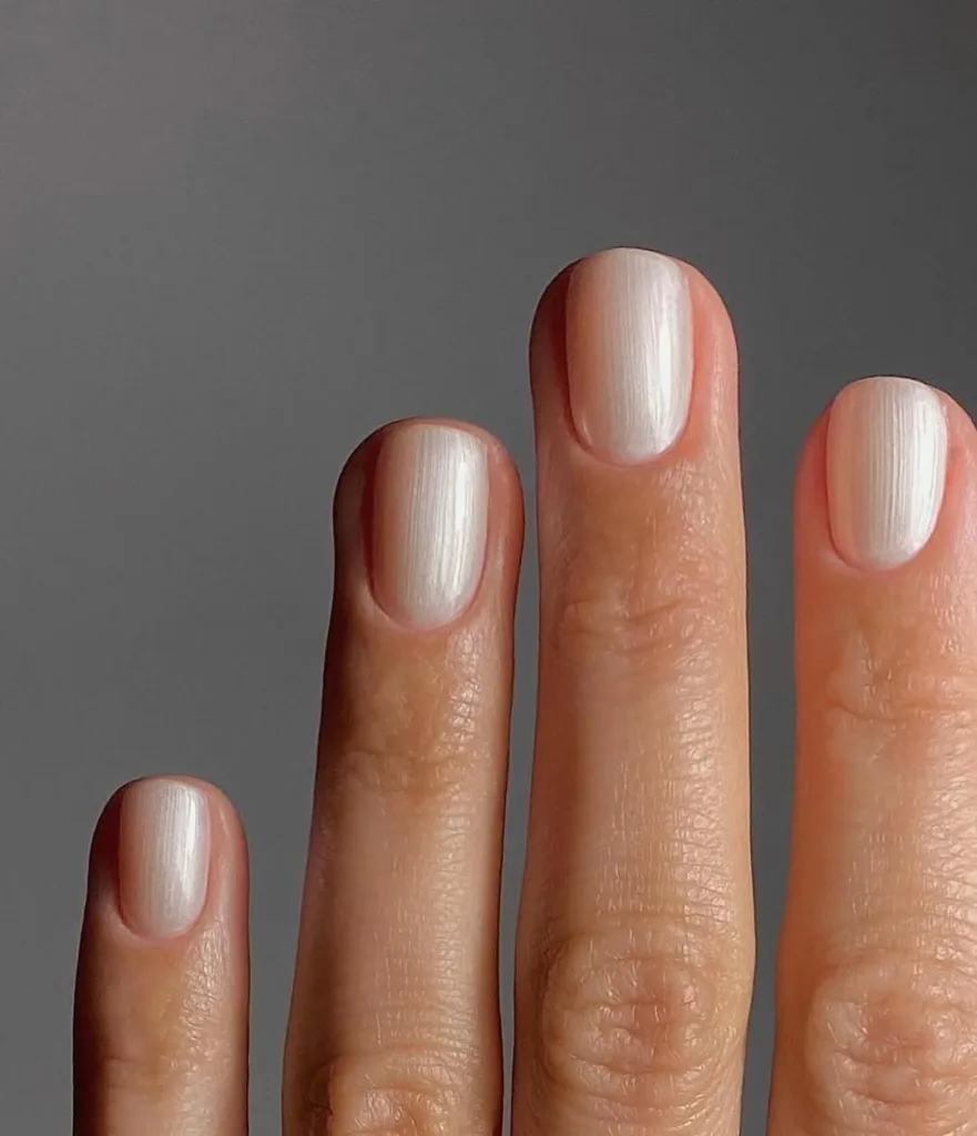 Nude detox nail trend