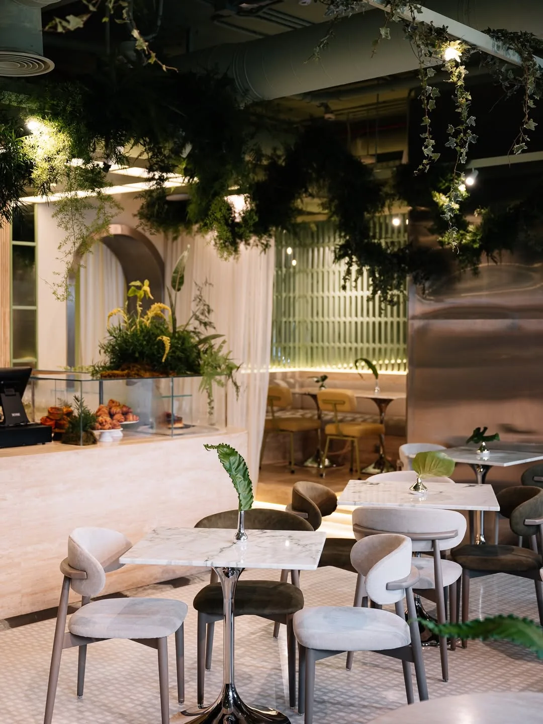 Why Matcha 16 Is The Latest Cult Café Spot On The Palm