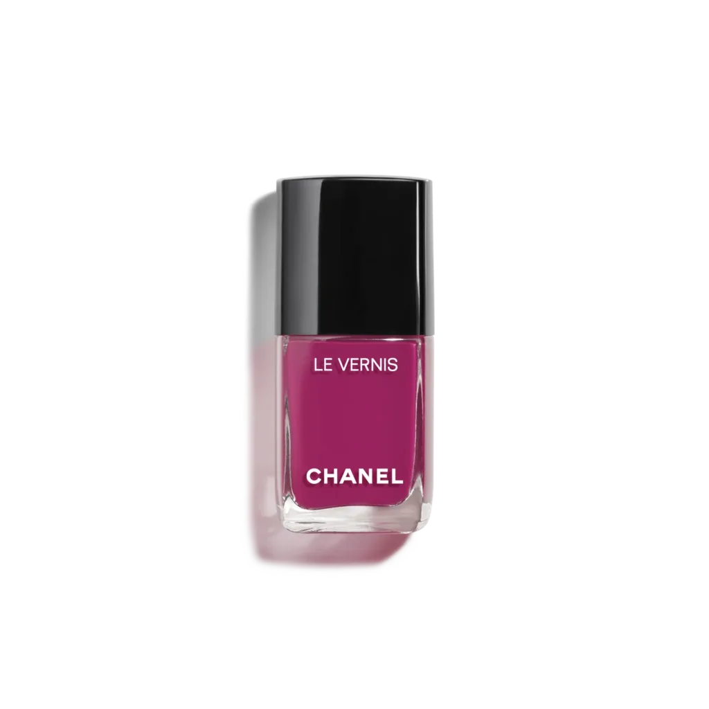 Chanel Rouge Noir Le Vernis 