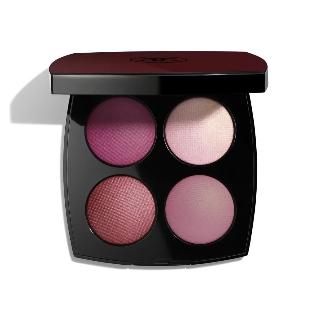 Chanel Rouge Noir eyeshadow and blush palette