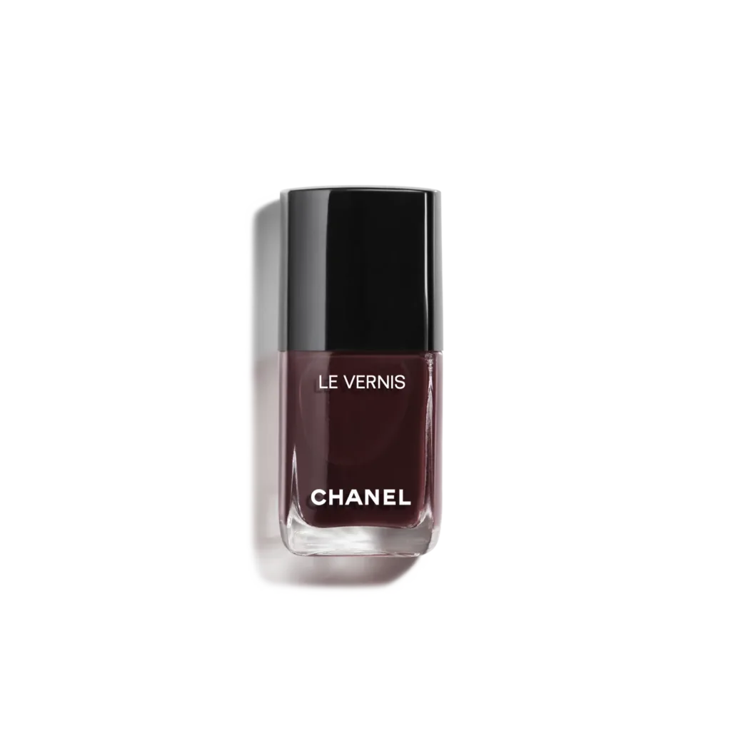 Chanel Rouge Noir Le Vernis 