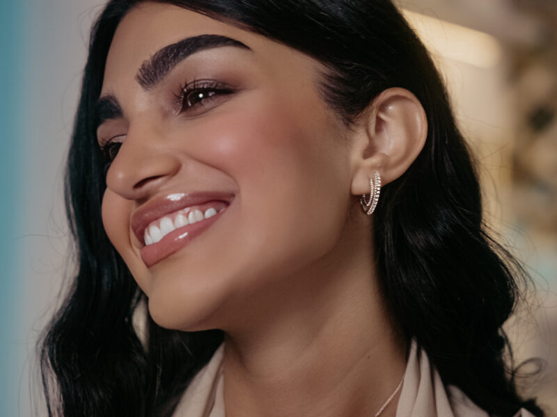 Damas jewellery
