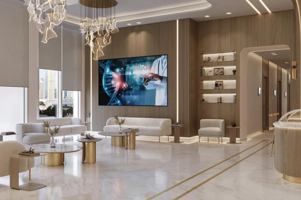 Best wellness clinics Dubai