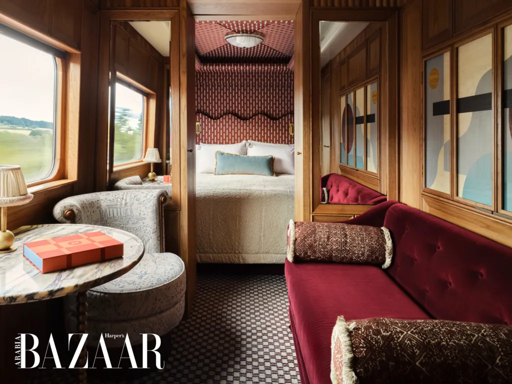 The Britannic Explorer from Belmond