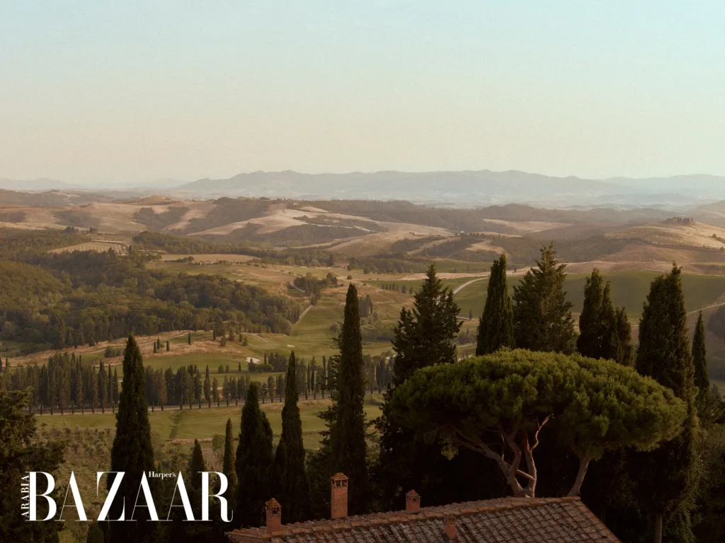 Castelfalfi's Spa