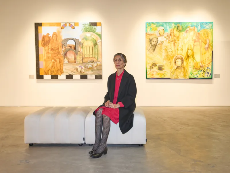 Juliet Makhlouf’s Ancestry