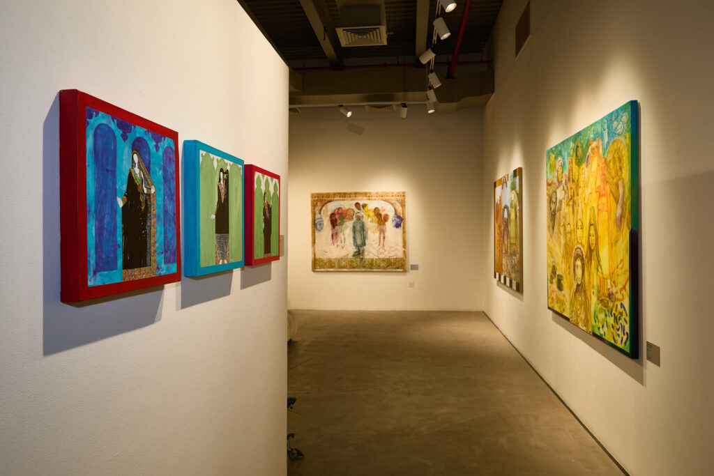 Juliet Makhlouf’s Ancestry