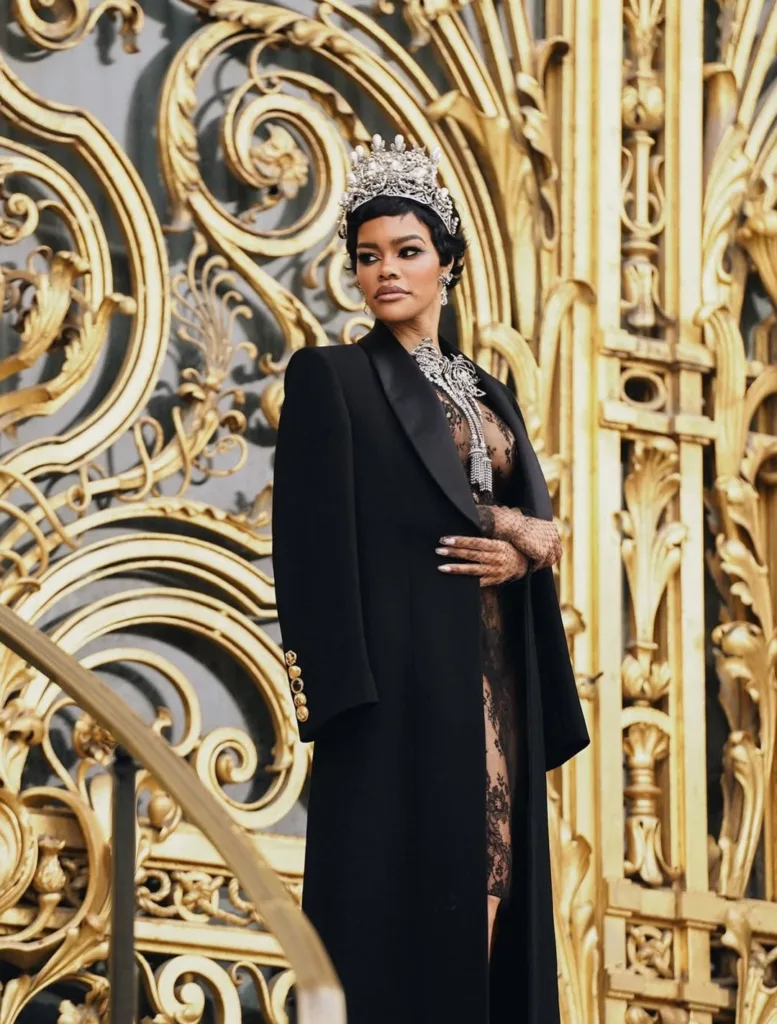 Haute Couture Week S/S26: The Best Dressed Celebrities - Harper's