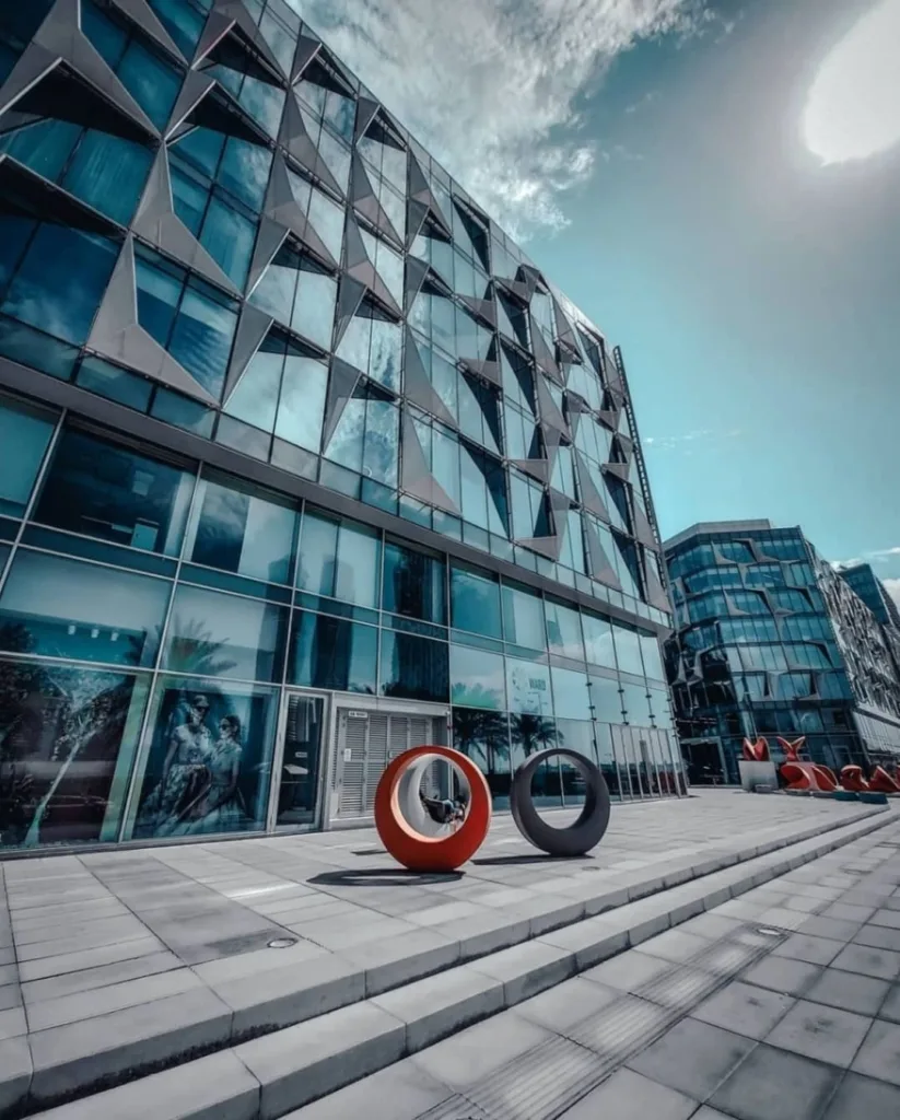 Dubai Design District