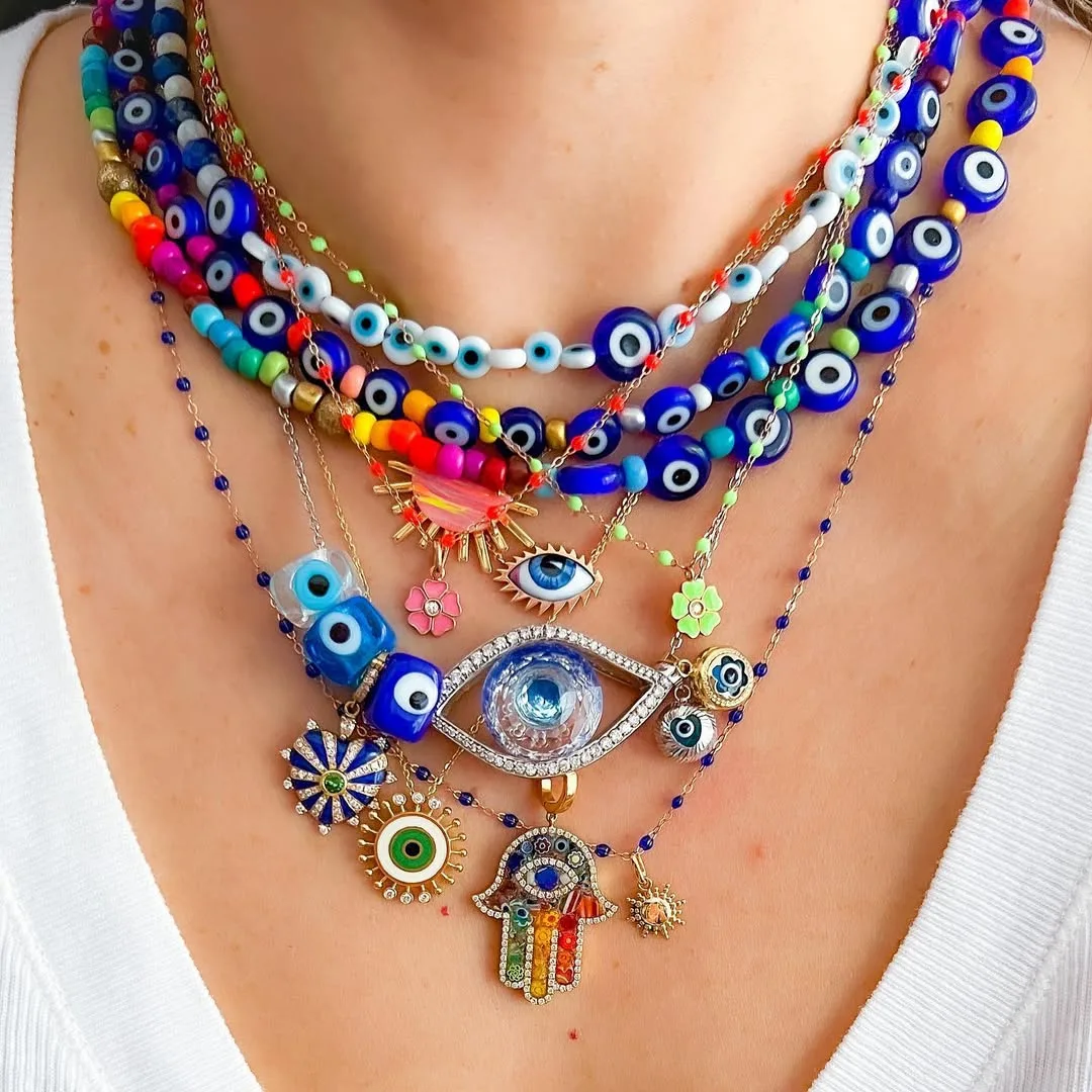evil eye jewellery