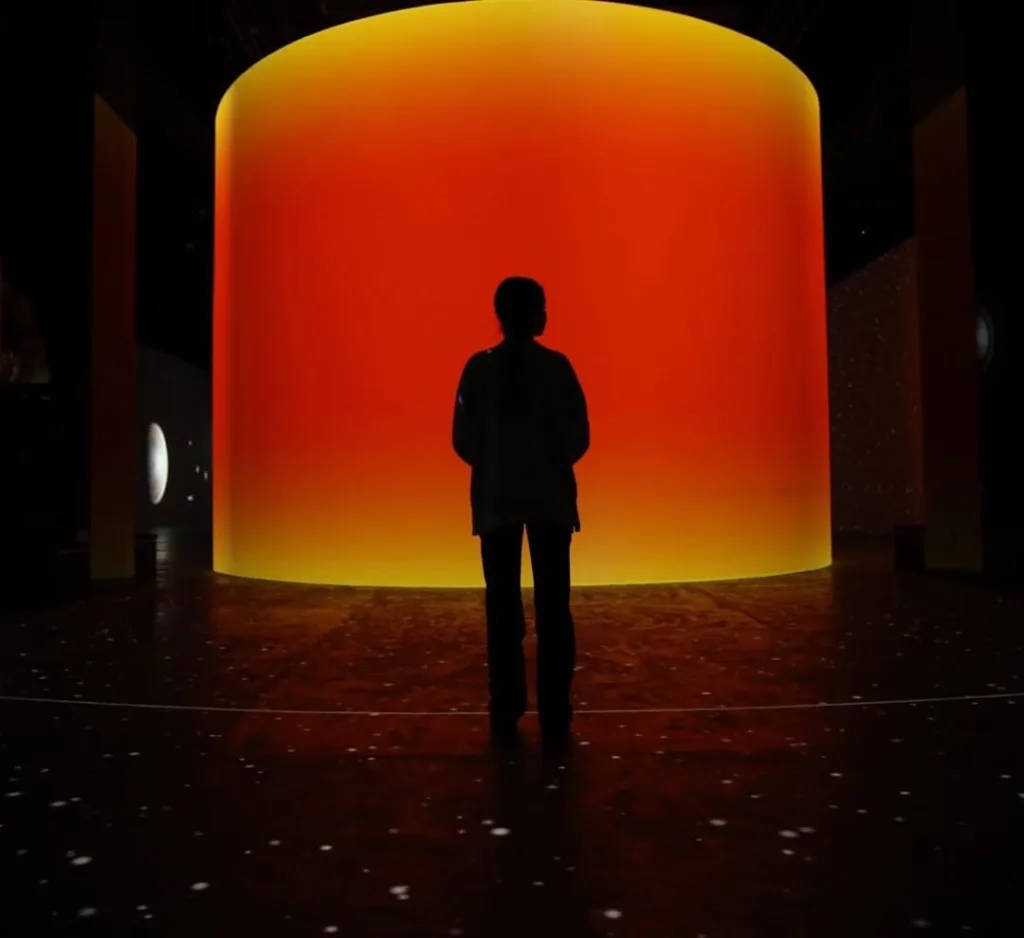 Infinity des Lumières