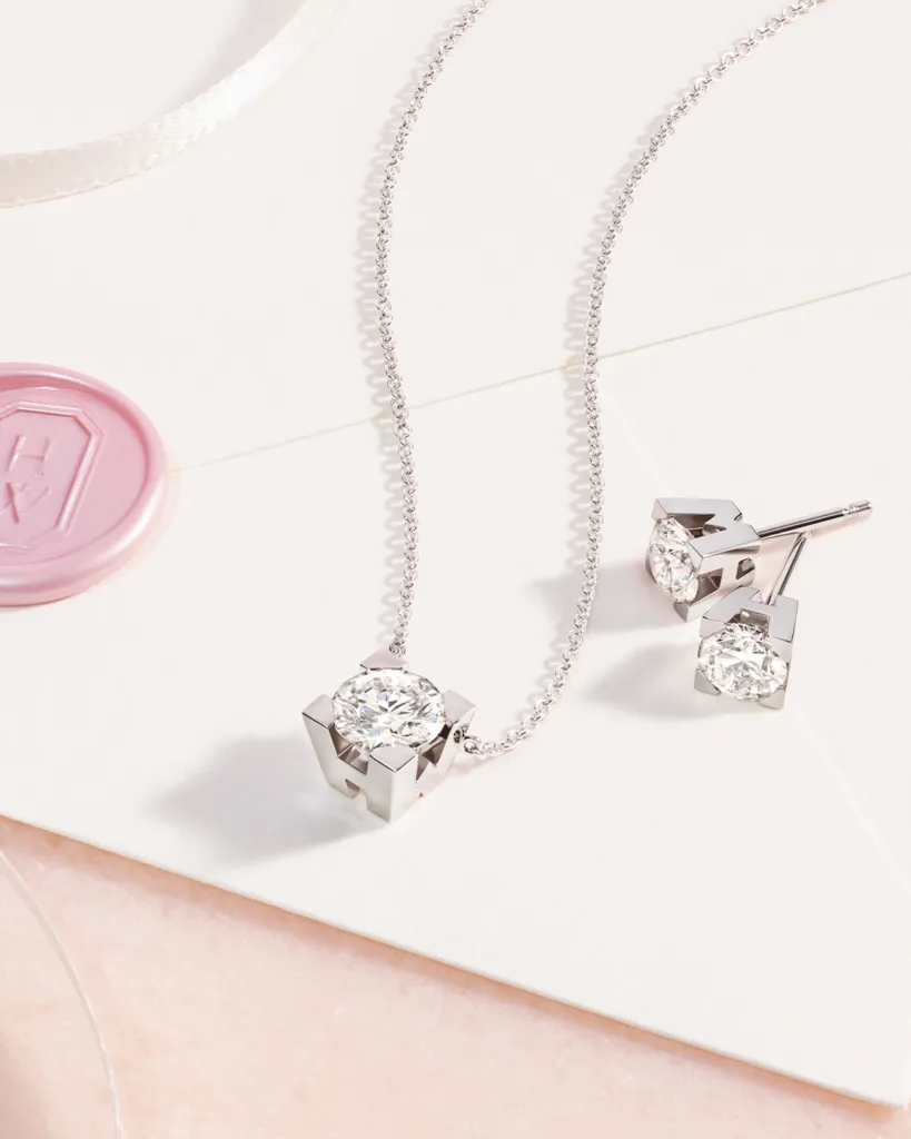 harry winston studs