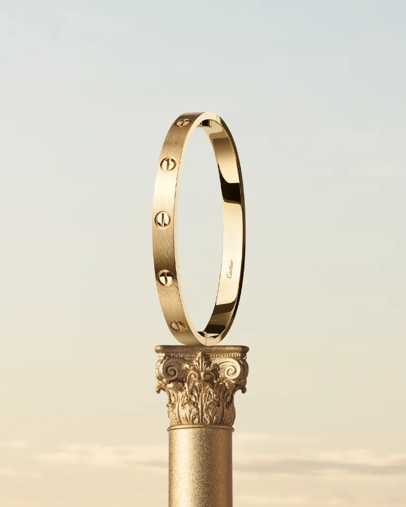 cartier love bracelet