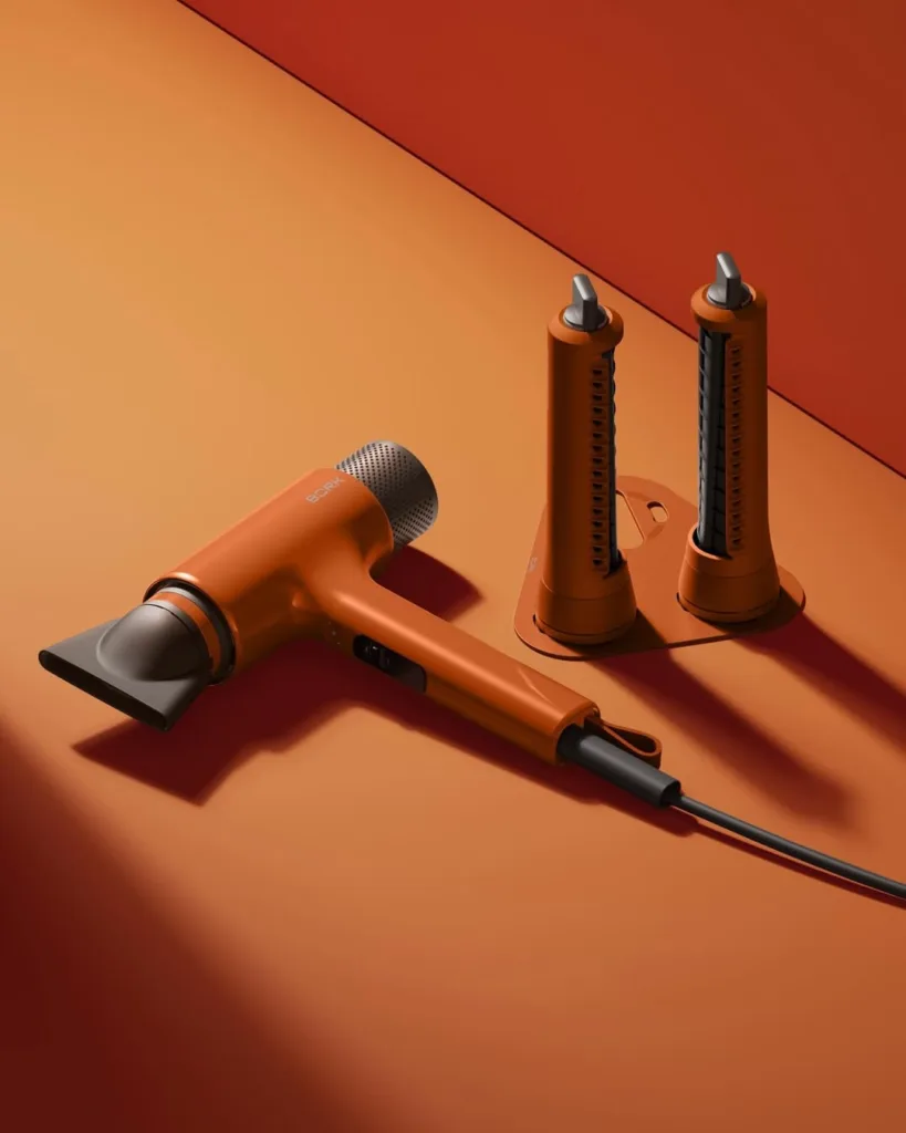 Bork Multi-Styler & Dryer