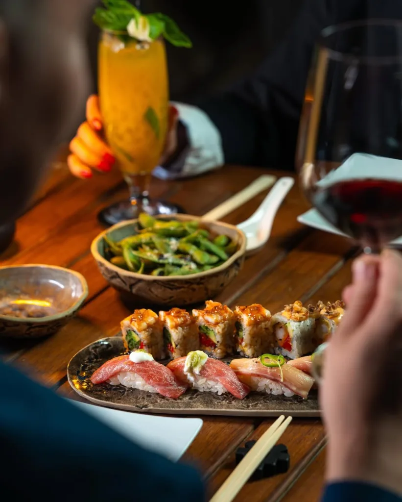 Chotto Matte restaurant