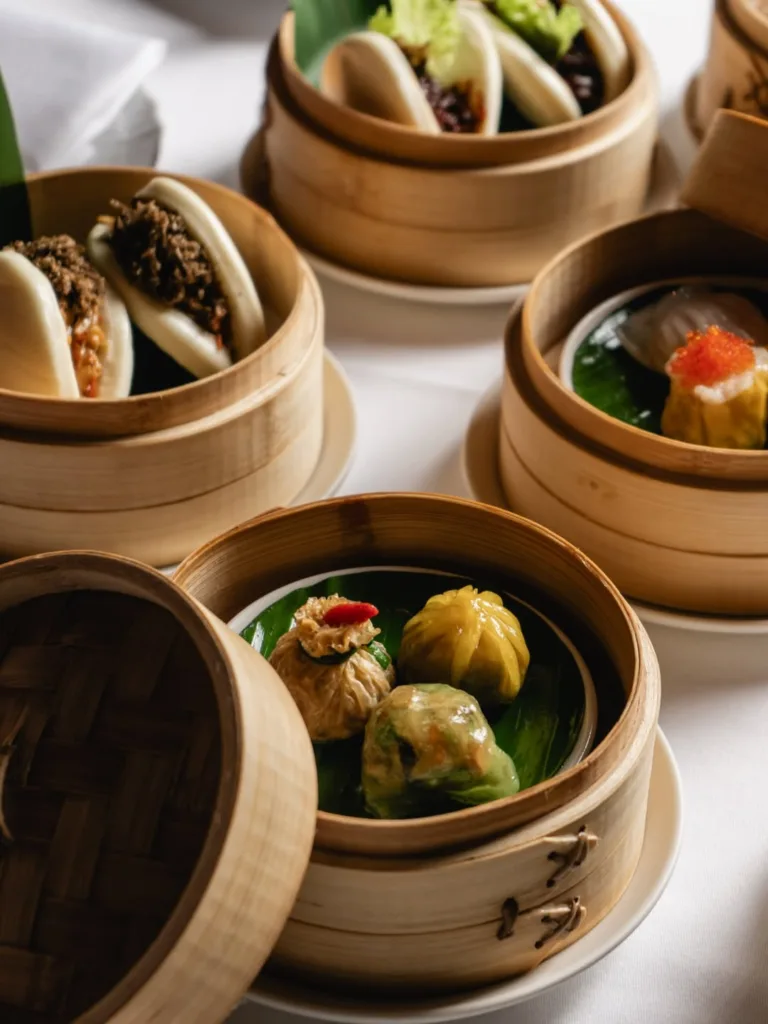 Park Chinois restaurant