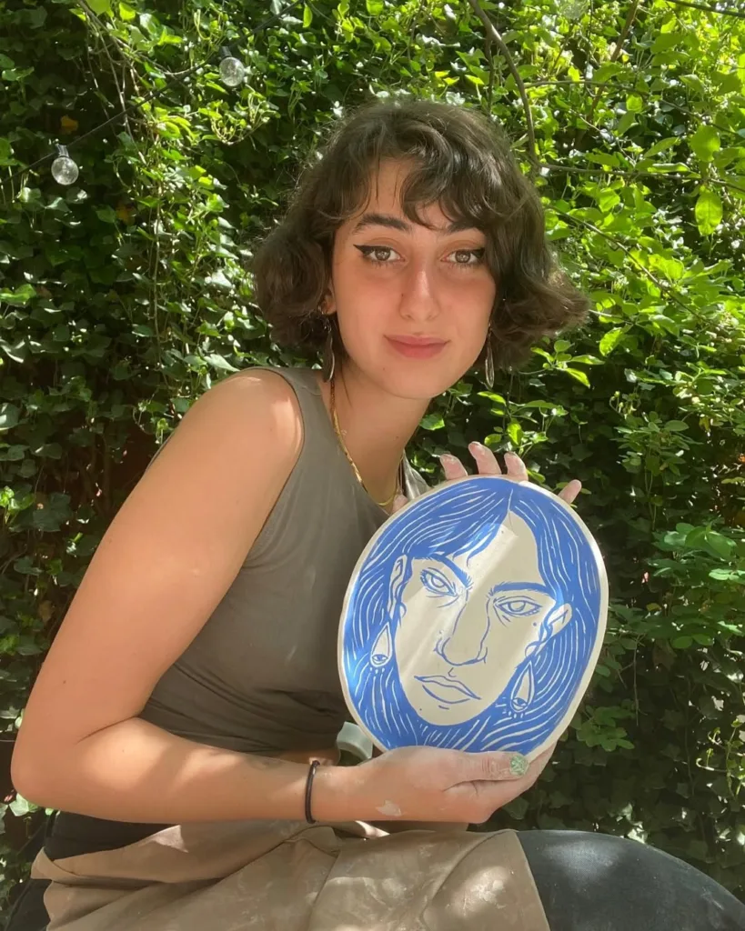 Who Is Rama Duwaji? Meet The Syrian-American Artist Who Is Now First ...