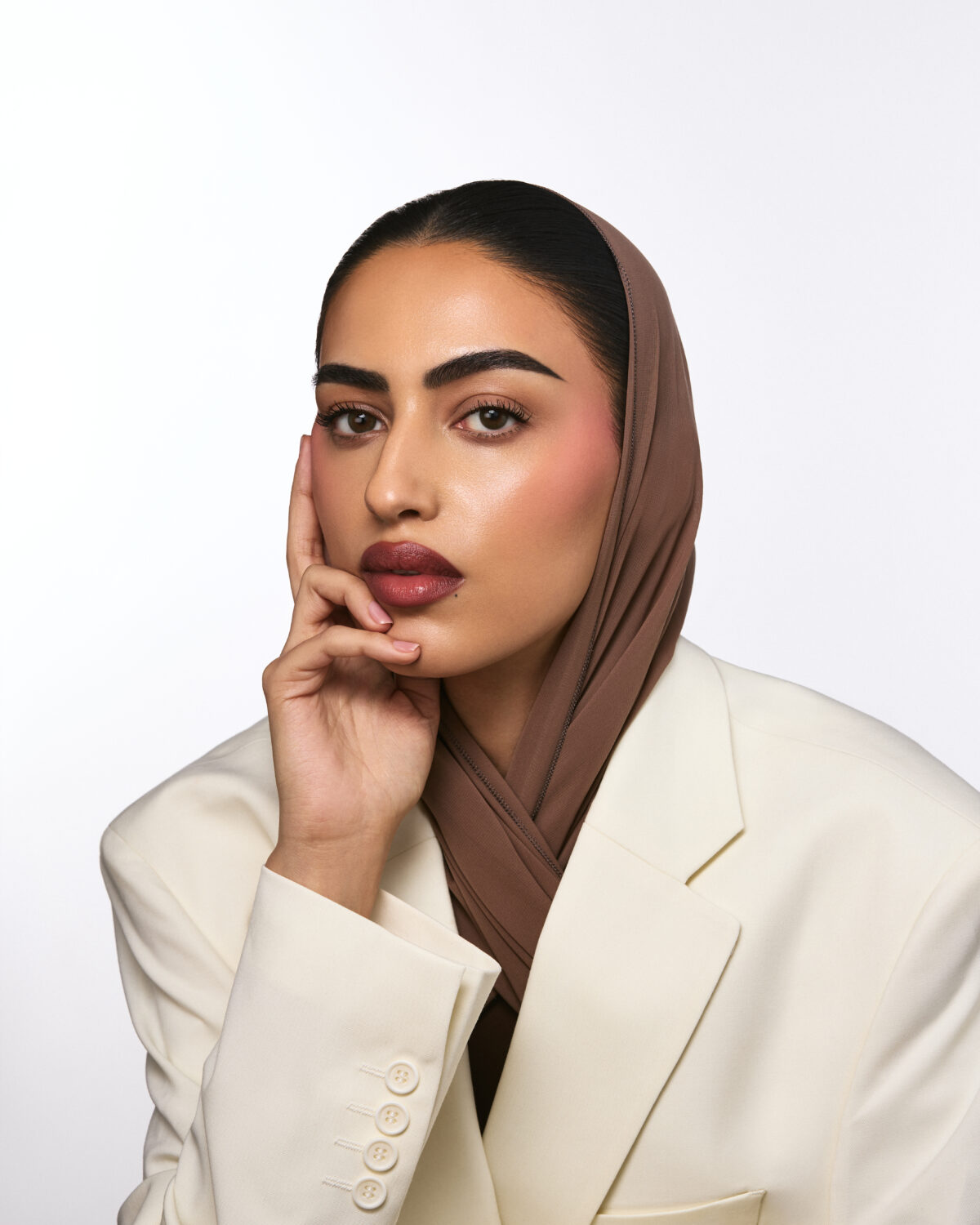 How Moonglaze’s Yara Alnamlah Is Shaking Up The Saudi Cosmetics Scene
