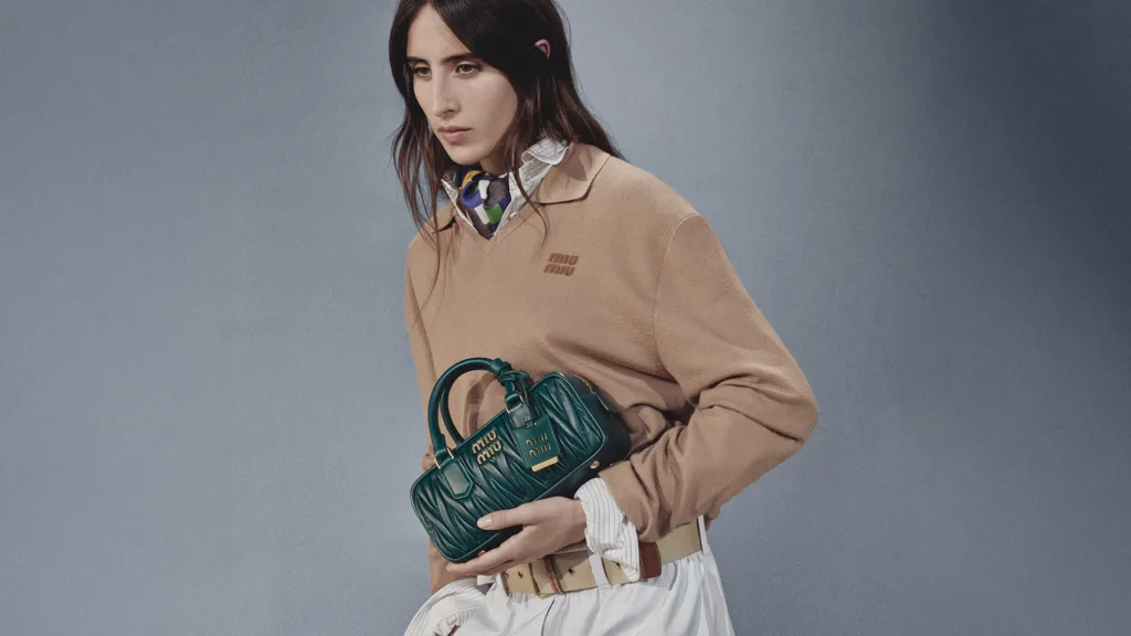 Miu Miu Ramadan capsule
