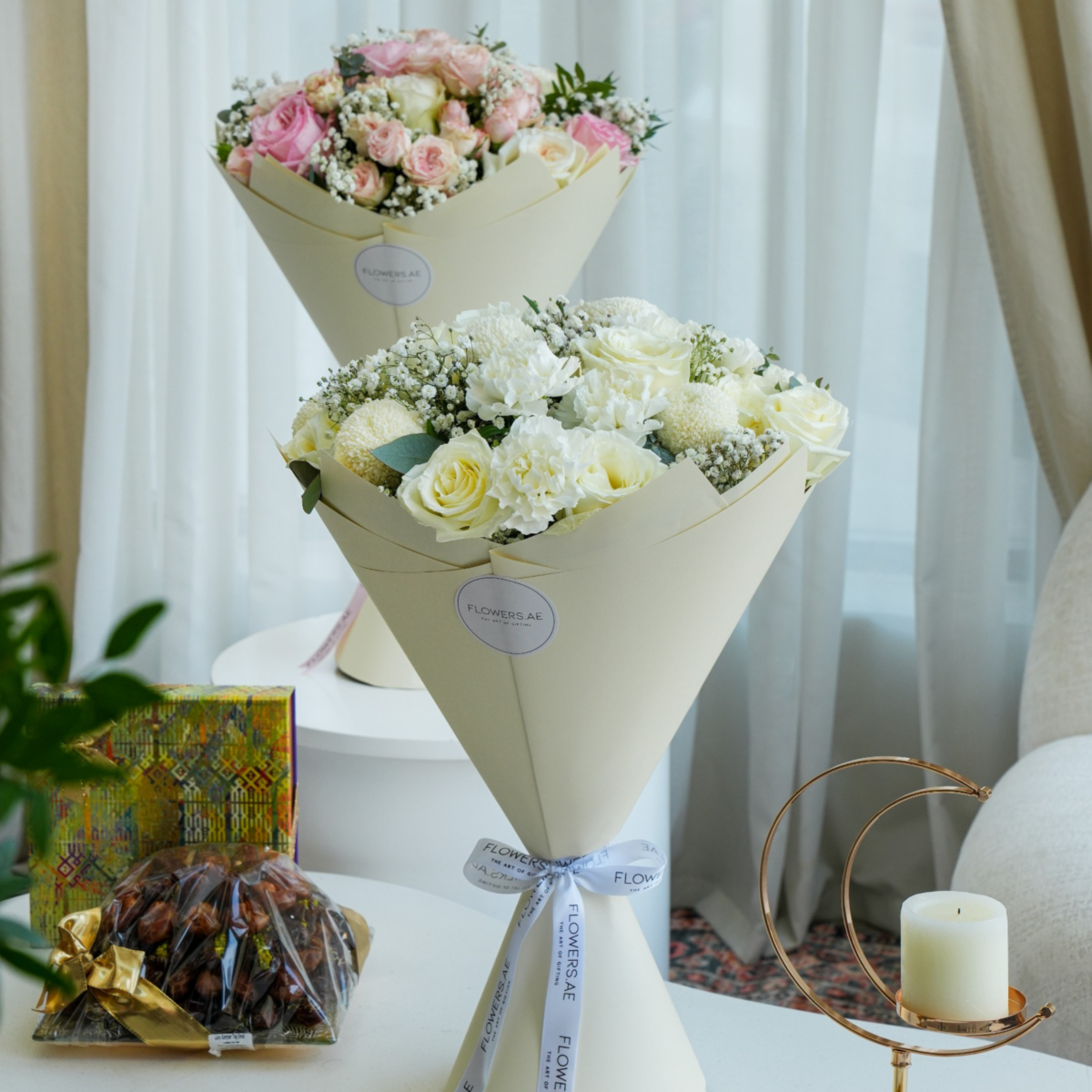 Ramadan in Bloom: Flowers.ae Celebrates The Month of Giving With Each Floral Tribute