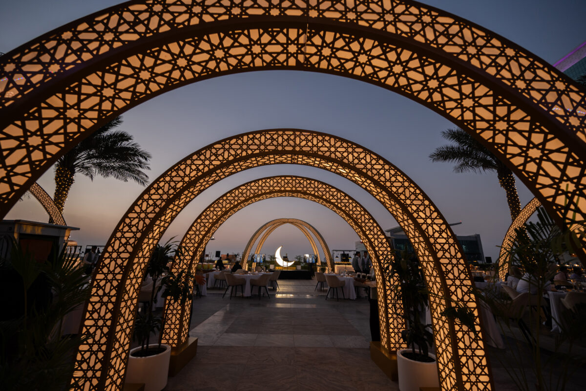 End Your Fast Under the Stars at JW Marriott Marquis Dubai