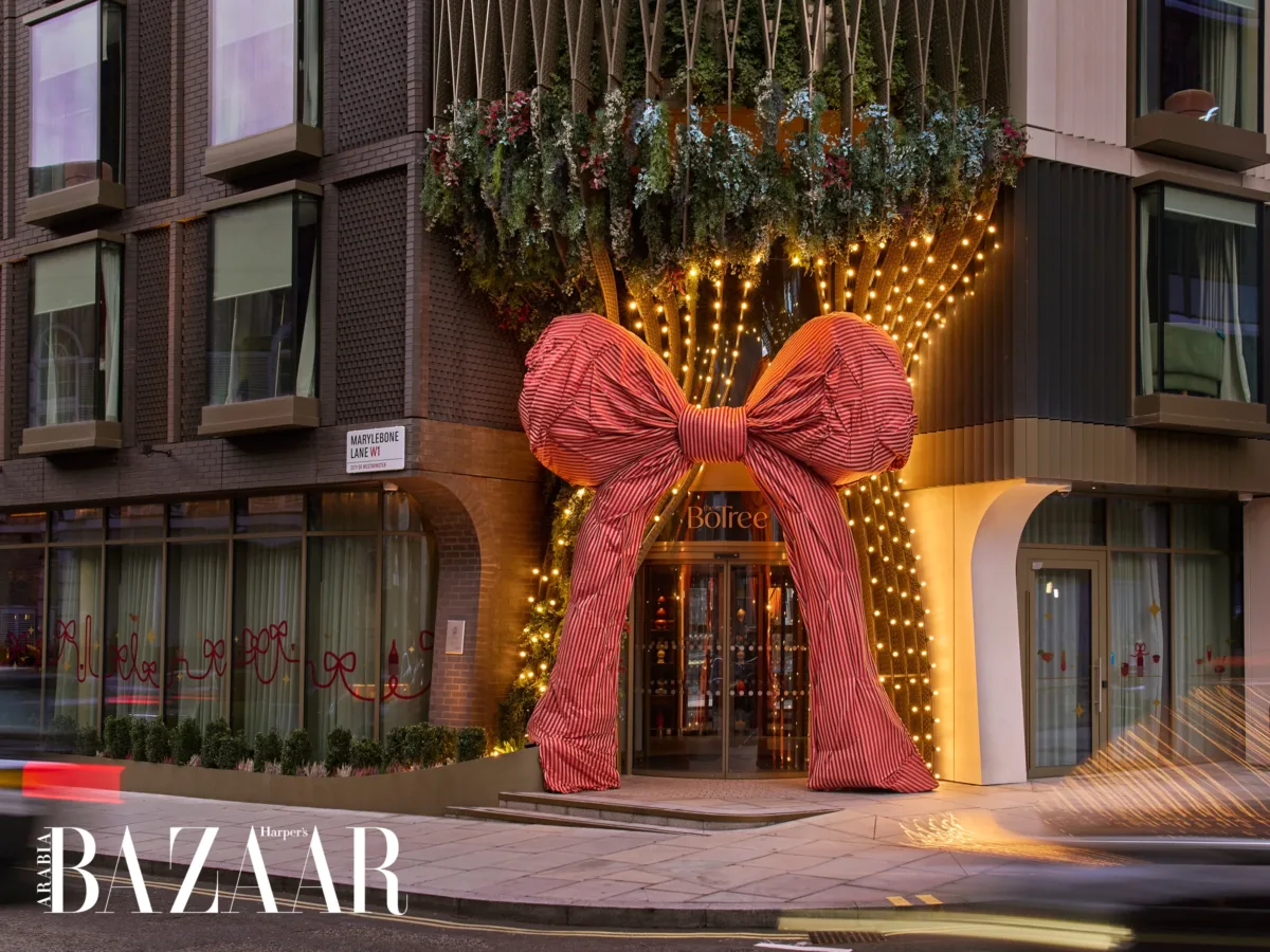 Sparks Joy: Bazaar Arabia Escapes To BoTree Hotel, London