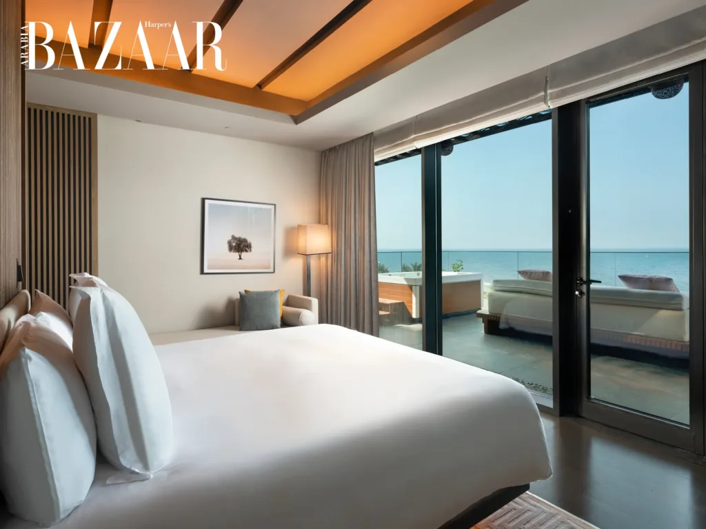 Banyan Tree Dubai rooms