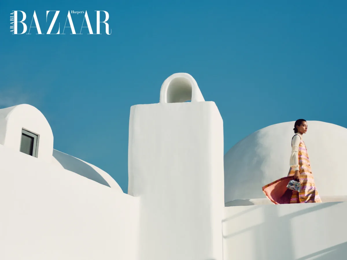 A Quiet Devotion: Valentino Garavani’s Ramadan Collection Speaks To The Subtle Opulence Of Suhoor Season