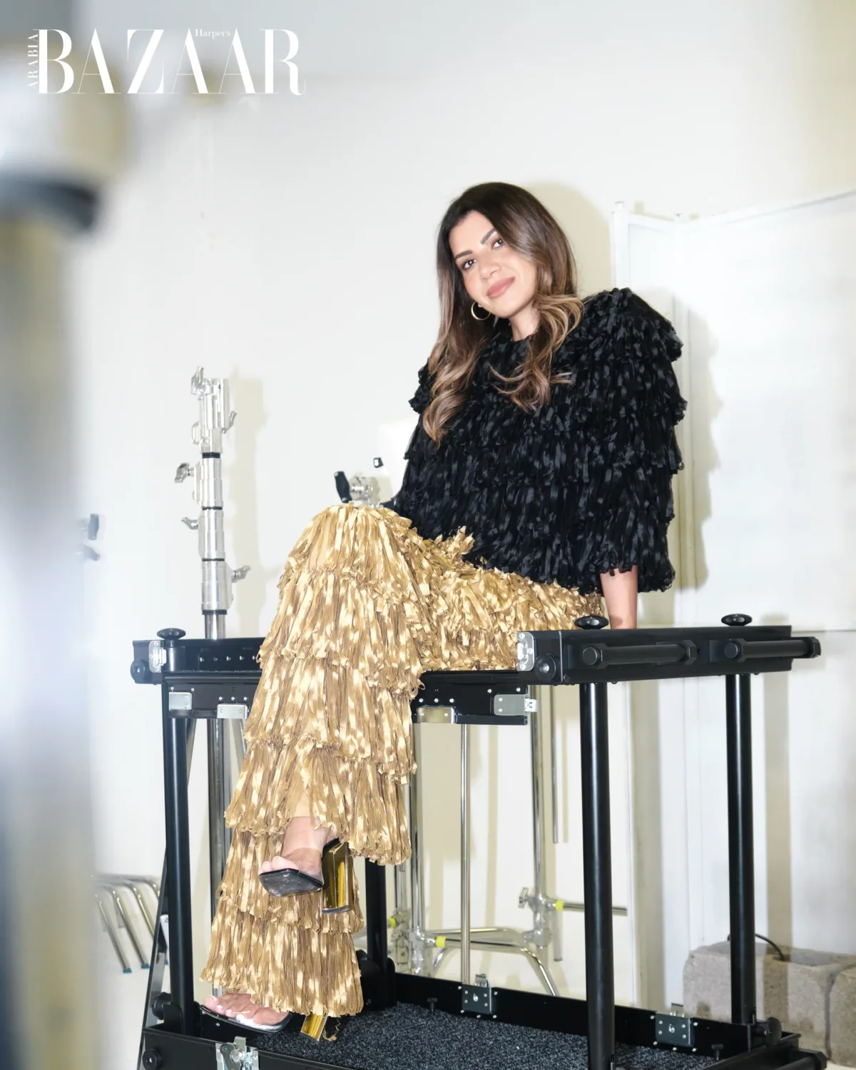 Dina Zahran On How To Dress With Intention During The Holy Month