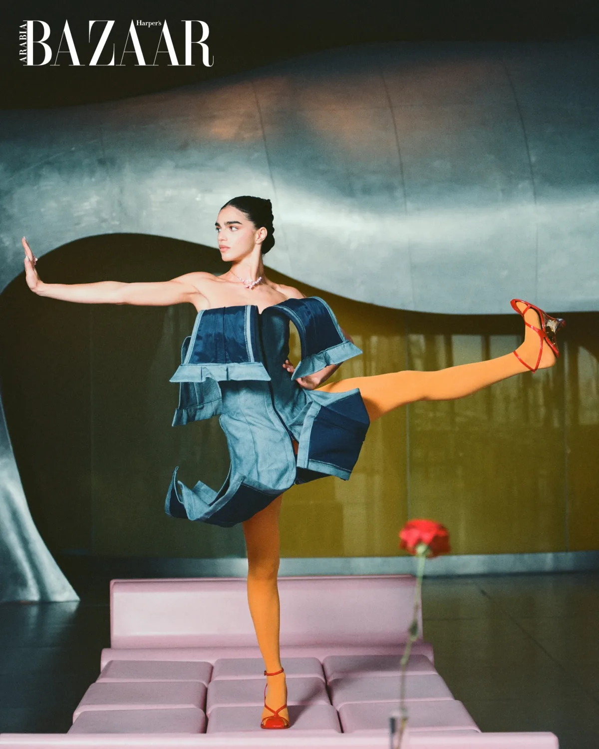 The Interview: Dance Sensation Yousra Mohsen On Trailblazing Her Way To The Top