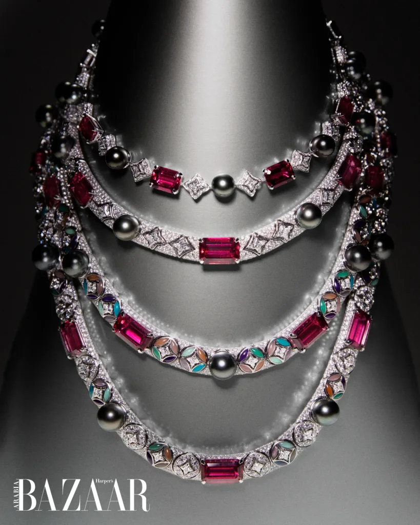 Louis Vuitton High Jewellery