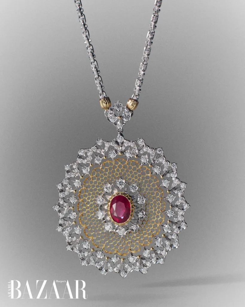 Buccellati High Jewellery