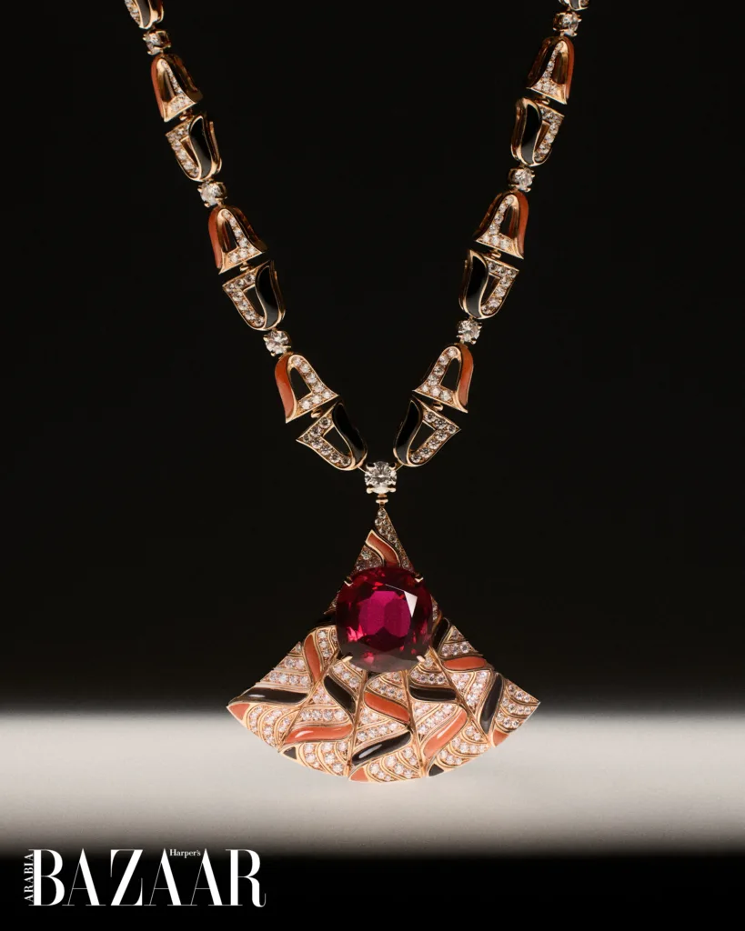 Bvlgari High Jewellery