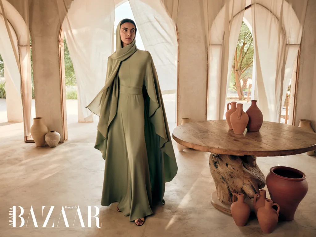 The Chicest Ramadan Collection Through The Loro Piana Lens