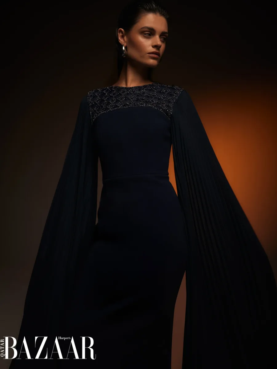 Thread Lightly: Rebecca Valance On Creating A Ramadan Collection That Resonates Around The World